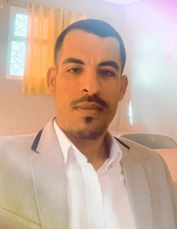 Photo de Mounir, professeur à Sale