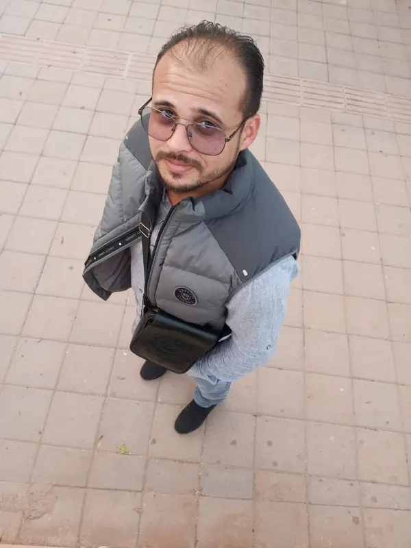 Photo de Nafaa, professeur à Oujda