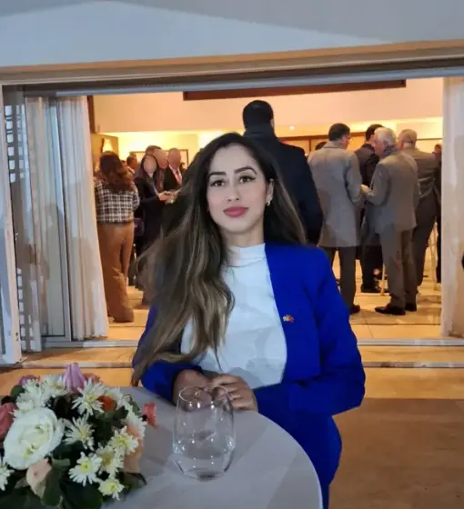 Photo de Houda, professeur à Rabat