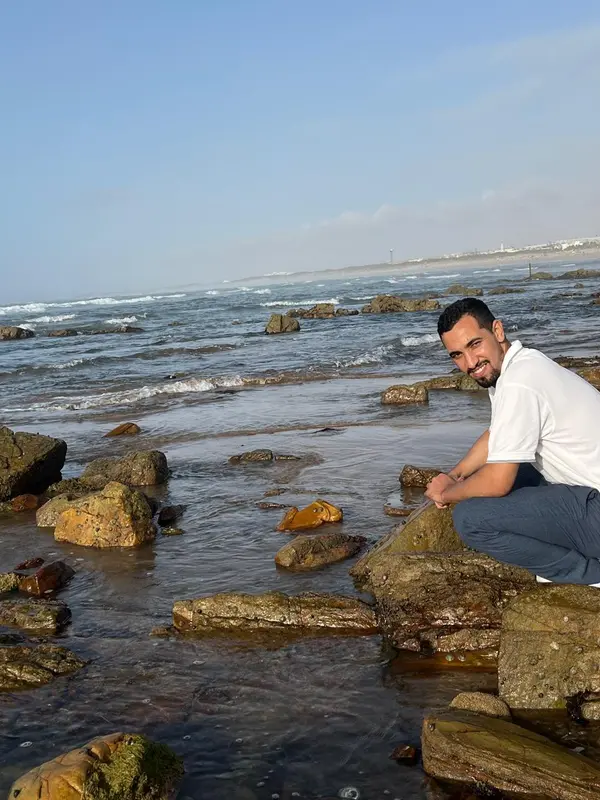 Photo de Ayoub, professeur à Casablanca