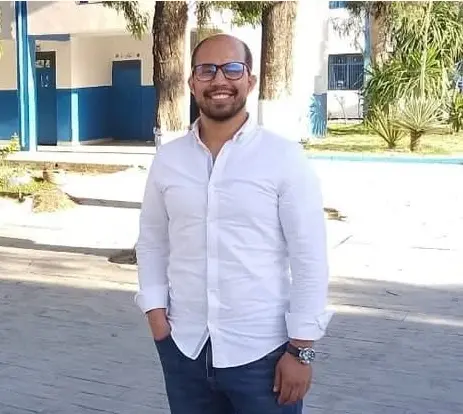 Photo de Jawad, professeur à Tangier