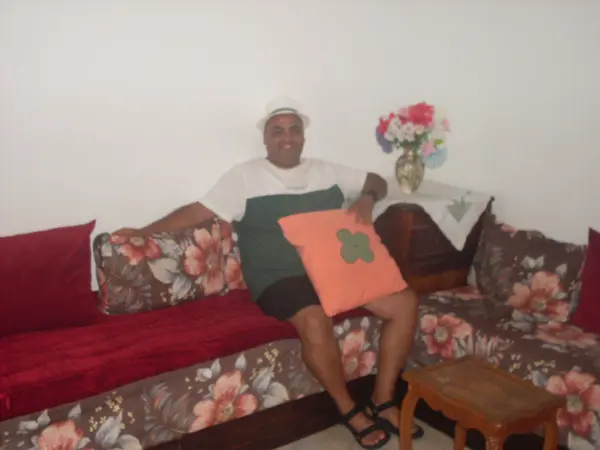 Photo de Abdelaali, professeur à Fes