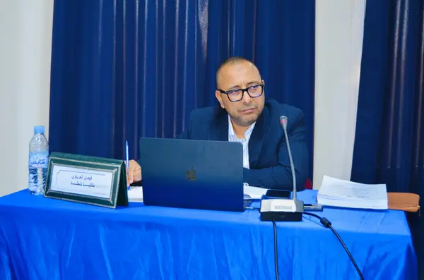 Photo de Faiçal, professeur à Meknes