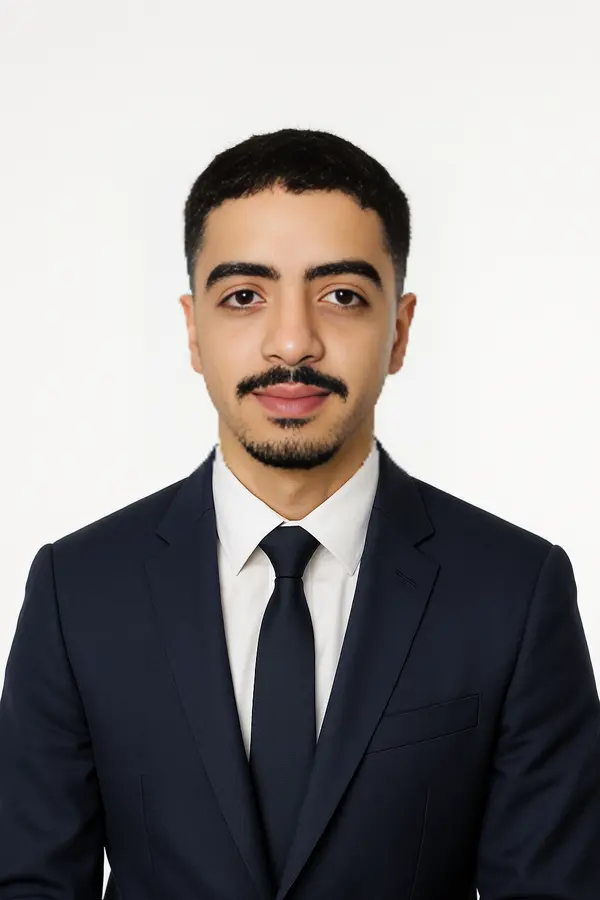 Photo de OUSSAMA, professeur à Meknes
