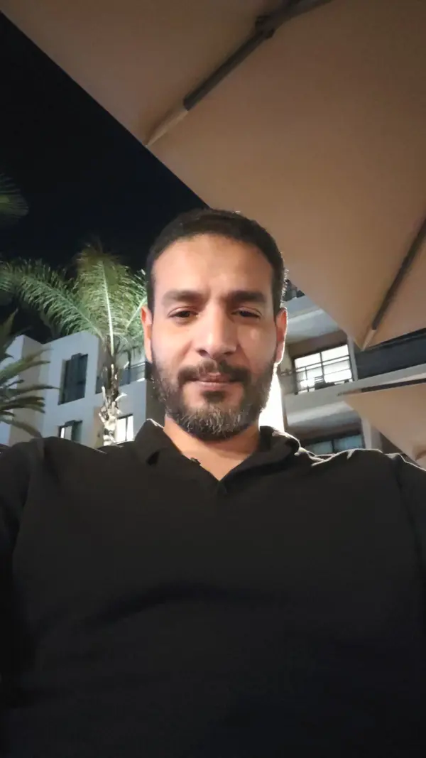 Photo de Abdellah, professeur à Marrakech