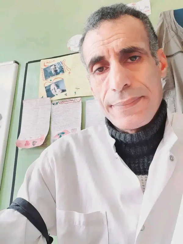 Photo de Abdelmajid, professeur à Casablanca