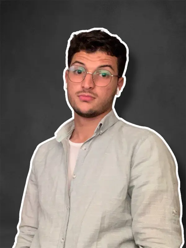 Photo de Amine, professeur à Sale
