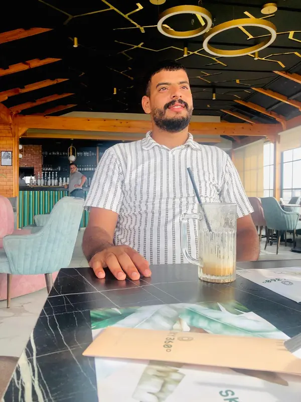 Photo de Othmane, professeur à Settat