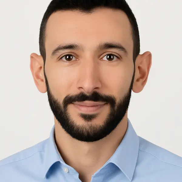 Photo de Yassir, professeur à Rabat
