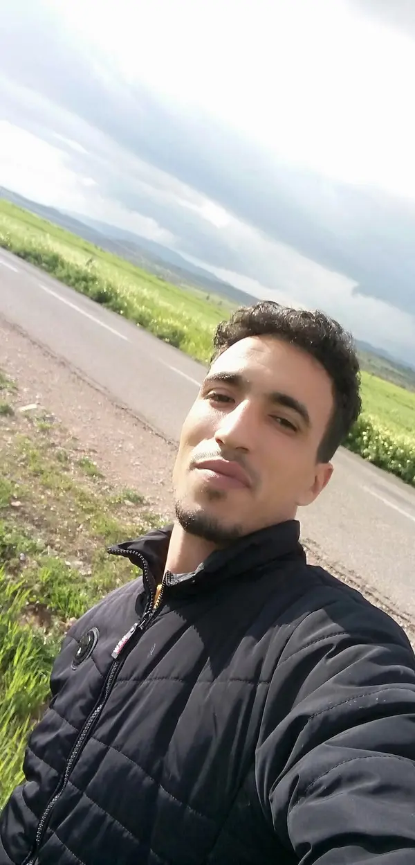 Photo de Mohamed, professeur à Marrakech