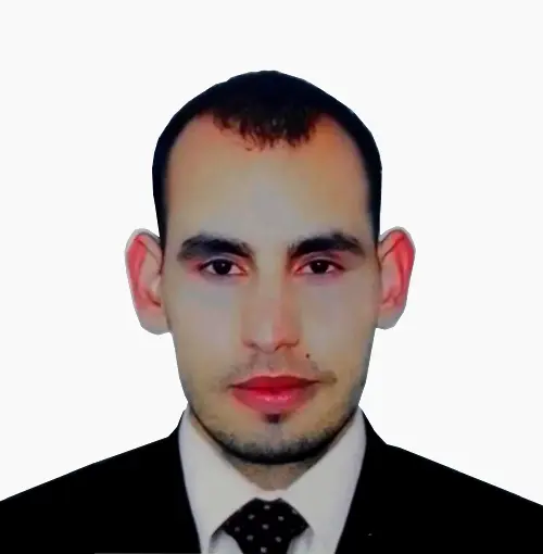 Photo de Azeddine, professeur à Youssoufia