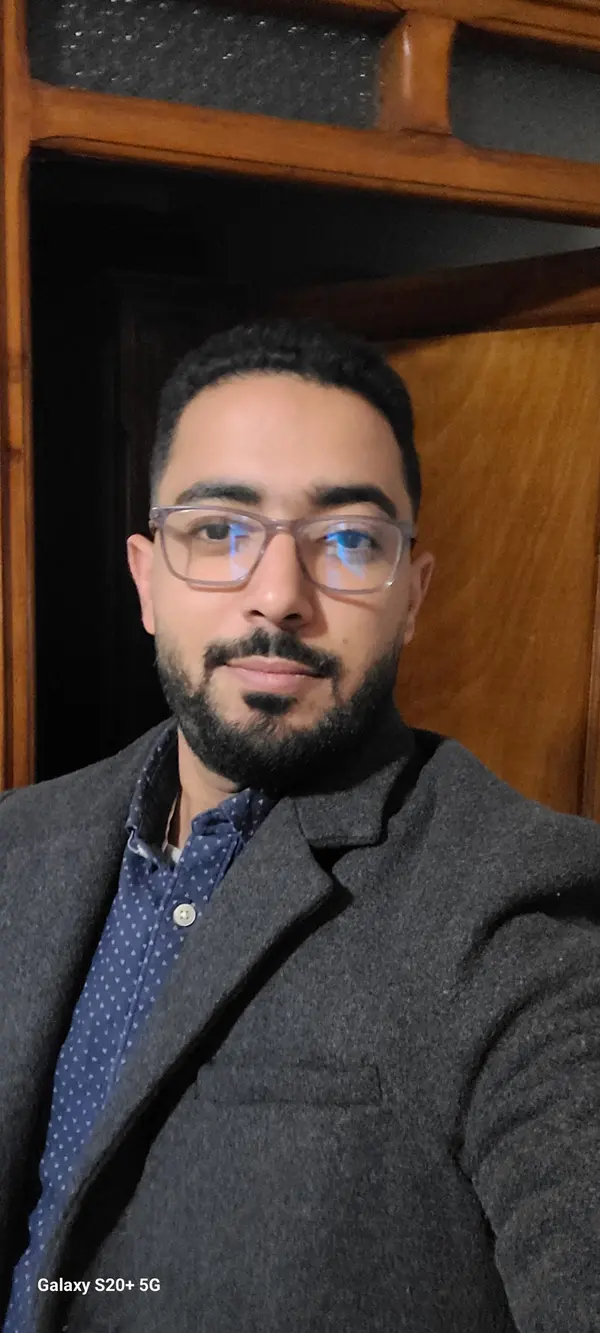 Photo de Mohamed, professeur à Marrakech