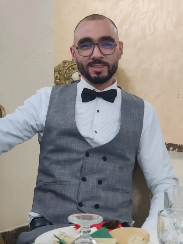 Photo de El mehdi, professeur à Tanger