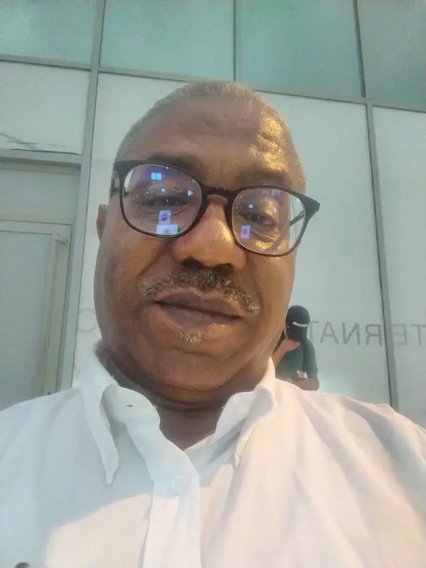 Photo de Mustapha, professeur à Casablanca