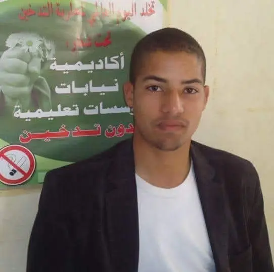 Photo de Yassine, professeur à Casablanca