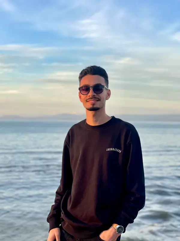 Photo de Anas, professeur à Kenitra