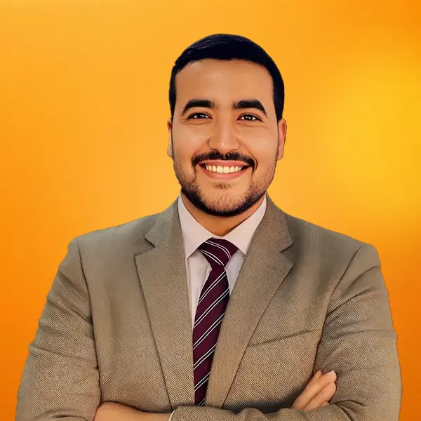 Photo de Amine, professeur à Casablanca
