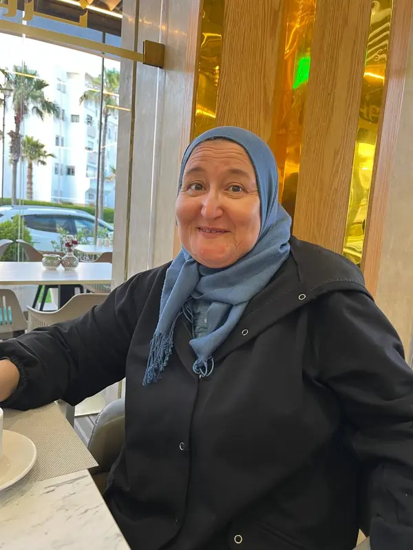 Photo de Olfa, professeur à Rabat