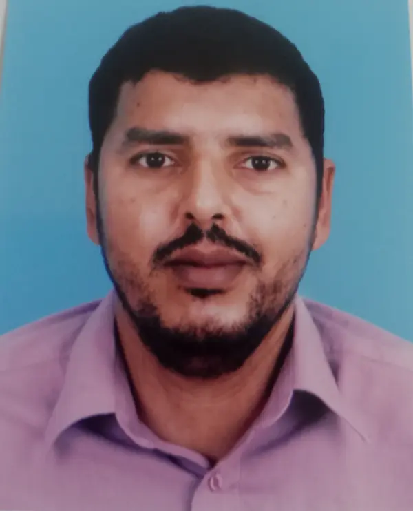 Photo de Hassan, professeur à Laayoune