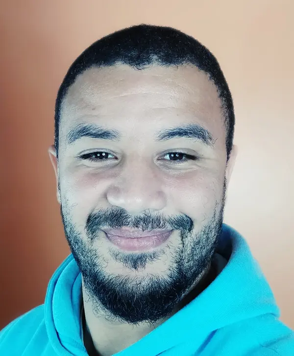 Photo de Mohammed, professeur à Rabat