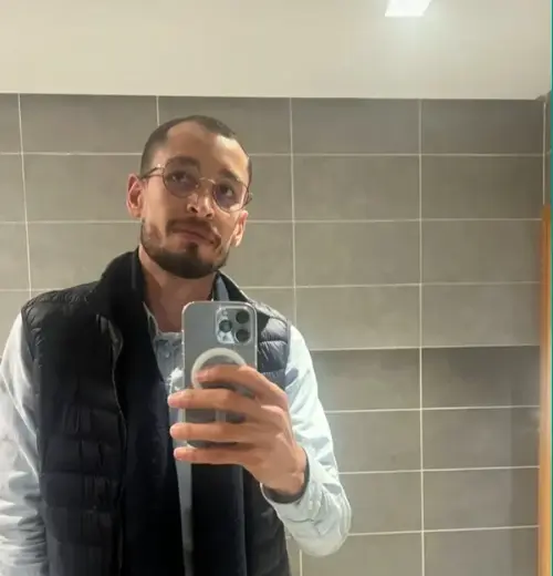 Photo de Yassine, professeur à Kenitra