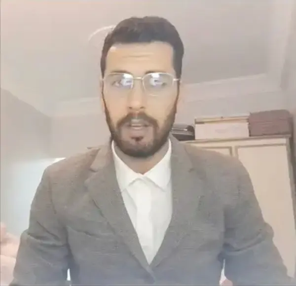 Photo de Mounaim, professeur à Kenitra