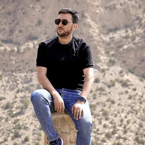 Photo de Zabbar, professeur à Oujda