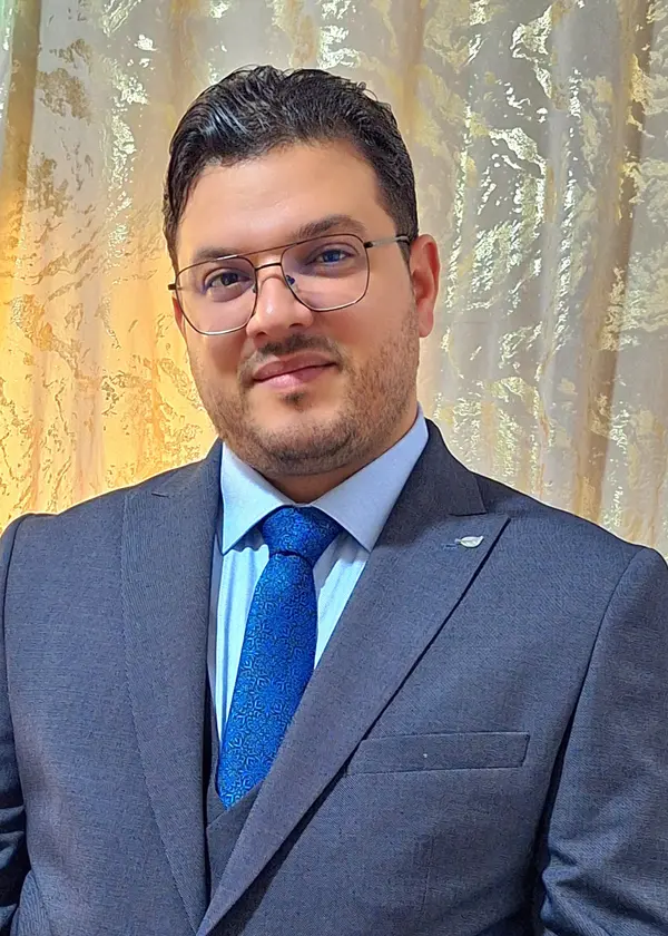 Photo de Abdelmoula, professeur à Kenitra
