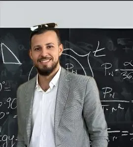Photo de Zakariae, professeur à Tangier
