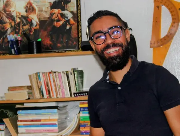 Photo de Ahmed, professeur à Ksar el-Kebir