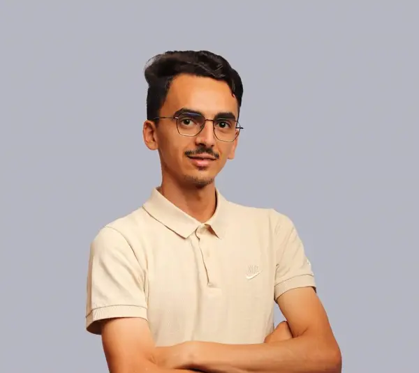 Photo de Abdelhamid, professeur à Fes