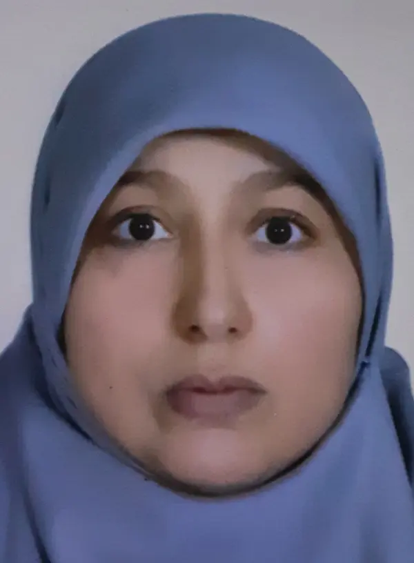 Photo de Fatima, professeur à Meknes