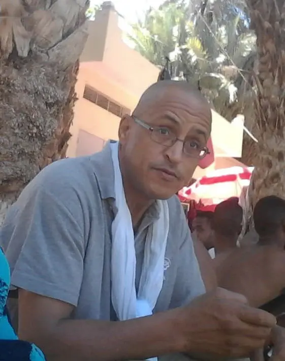 Photo de Abdelhak, professeur à Errachidia