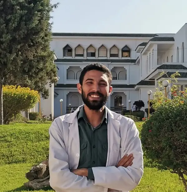 Photo de Moad, professeur à Beni Mellal
