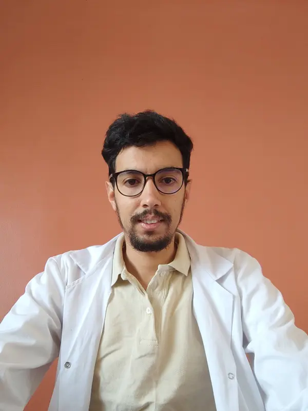 Photo de Abdelilah, professeur à Marrakech