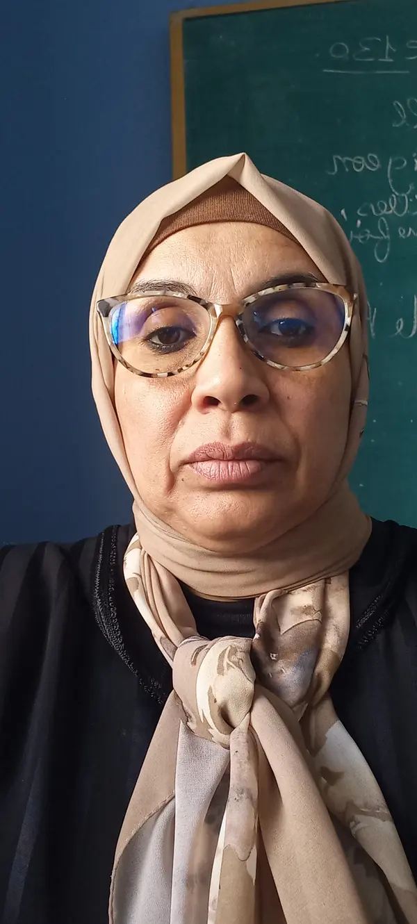 Photo de Badia, professeur à Sala Al Jadida
