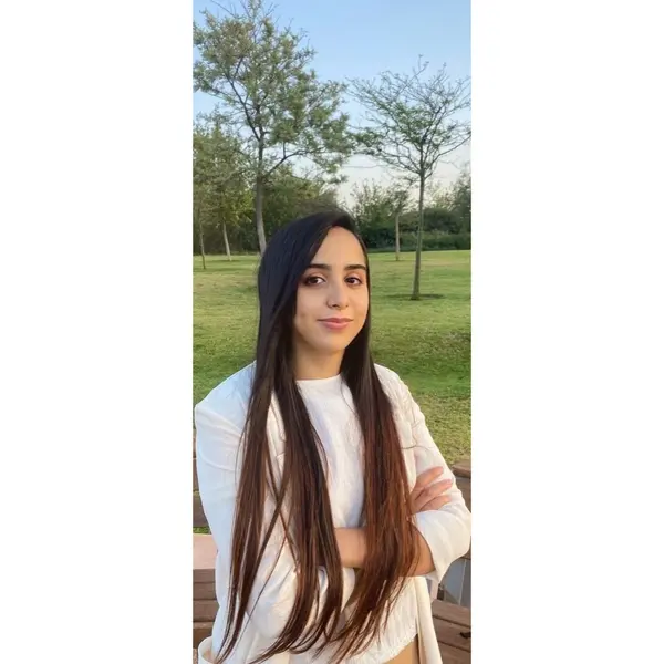 Photo de Ghita, professeur à Casablanca