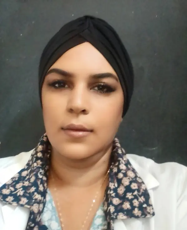 Photo de Hanane, professeur à Casablanca
