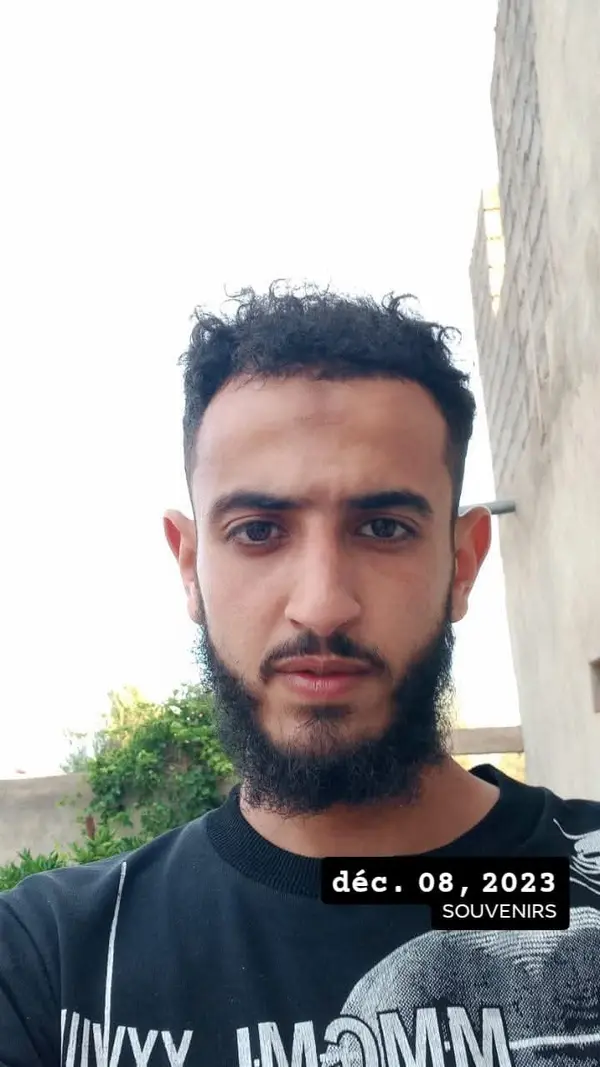 Photo de Mohamed, professeur à Marrakech