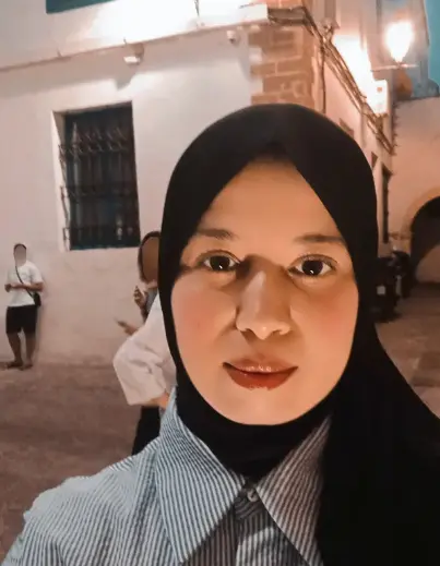 Photo de Salma, professeur à Safi