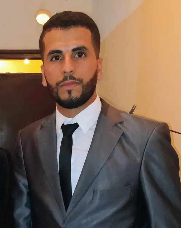 Photo de Khalid, professeur à Beni Mellal