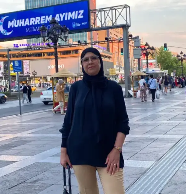 Photo de Amina, professeur à Temara