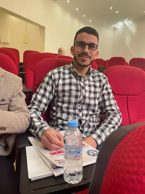 Photo de Abdessamad, professeur à Marrakech