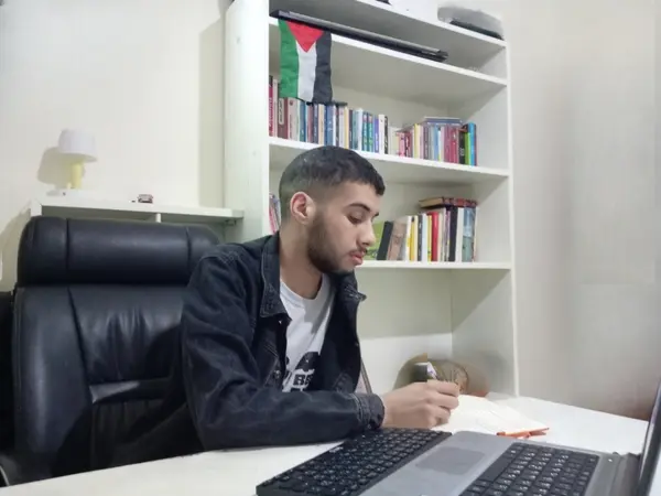 Photo de Ayman, professeur à Rabat