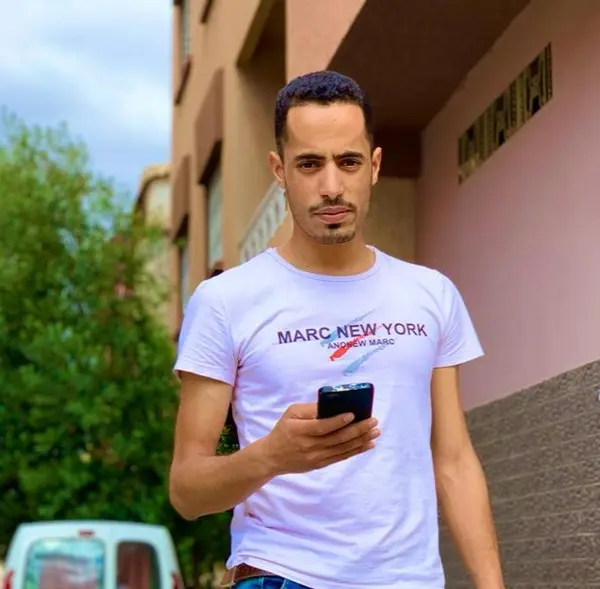 Photo de El mountasir, professeur à Marrakech