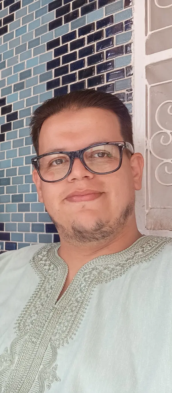 Photo de Badr, professeur à Casablanca