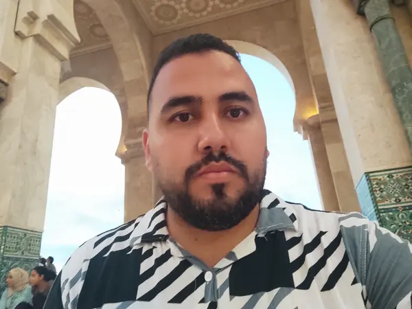 Photo de Amine, professeur à Casablanca