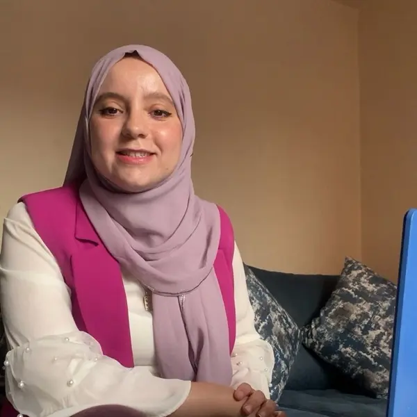 Photo de Fadwa, professeur à El Jadida