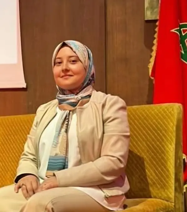 Photo de Aya, professeur à Casablanca