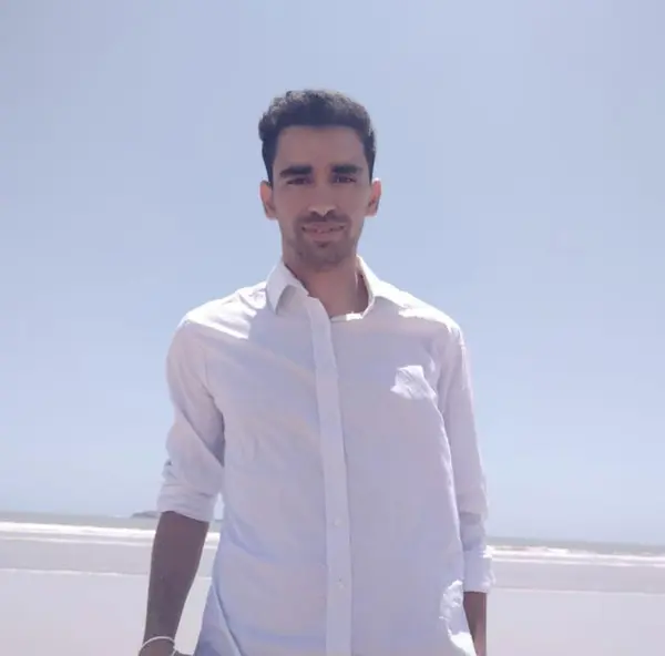 Photo de Ahmed, professeur à Safi
